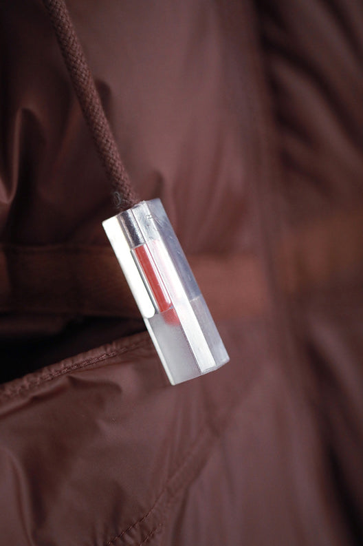 Casual Hooded Loose Down Coat