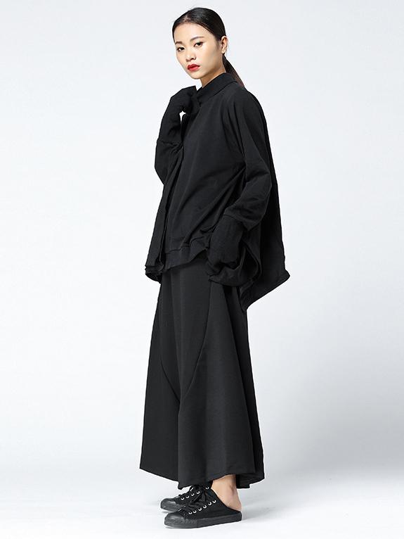 Original Wide Leg Hip Hop Flared Harem Pants