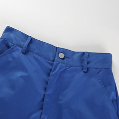 Loose Casual Multi-Pocket Pants