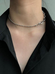 Fashion Split-joint Designed Necklace