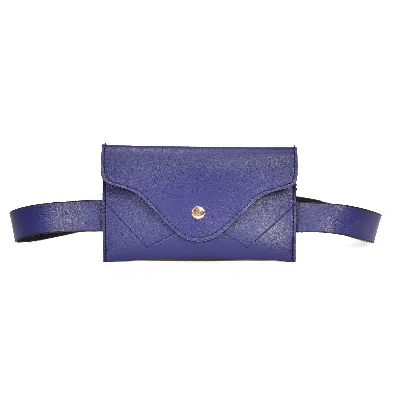 All-Match One-Shoulder Diagonal Small Waist Bag