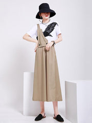 Original Irregularity Elasticity Waist Skirt