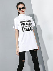 Comfortable Printed T-shirt