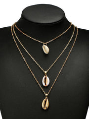 Bohemia Shell Necklaces Accessories