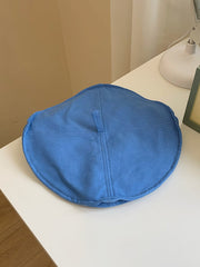 Summer Stylish Solid Painter Hat