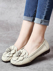 Simple Comfortable Flat Shoes