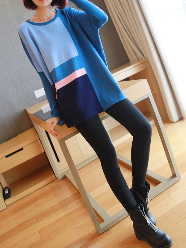 Original Round-Neck Long Sleeve Kintwear