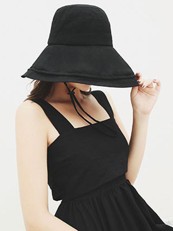 Fashion Sunscreen Fisherman Hats