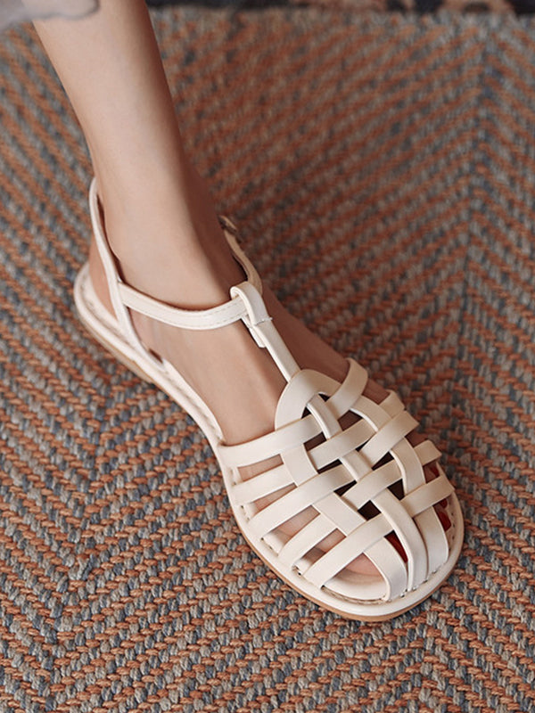 Stylish Casual Beach Flat Sandals