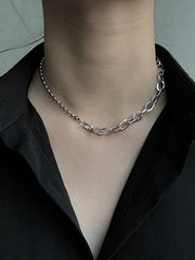 Fashion Split-joint Designed Necklace