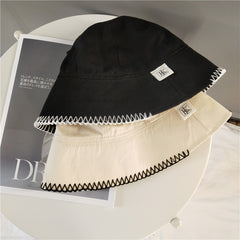 Double Sided Fashion Small Brim Fisherman Hat