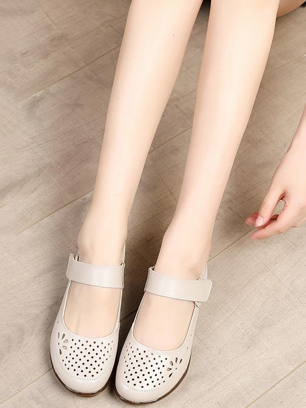 Casual Soft Flat Shoes