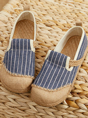 Flat-Heel Low-Cut Small Fresh Cloth Shoes