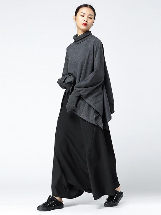 Original Wide Leg Hip Hop Flared Harem Pants