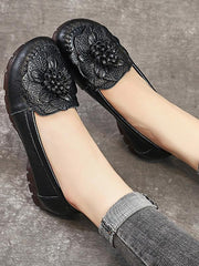 Simple Comfortable Flat Shoes