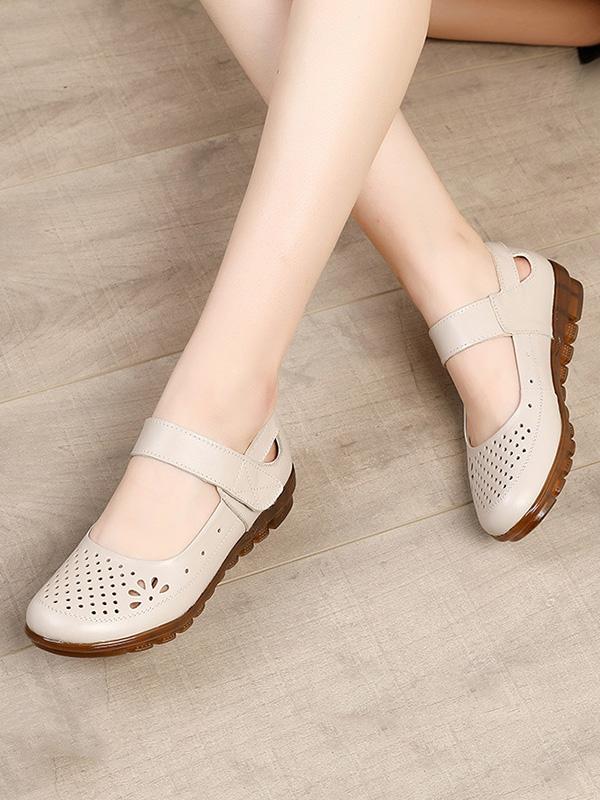 Casual Soft Flat Shoes