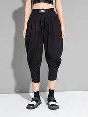 Street Casual Summer Stylish Harem Pants