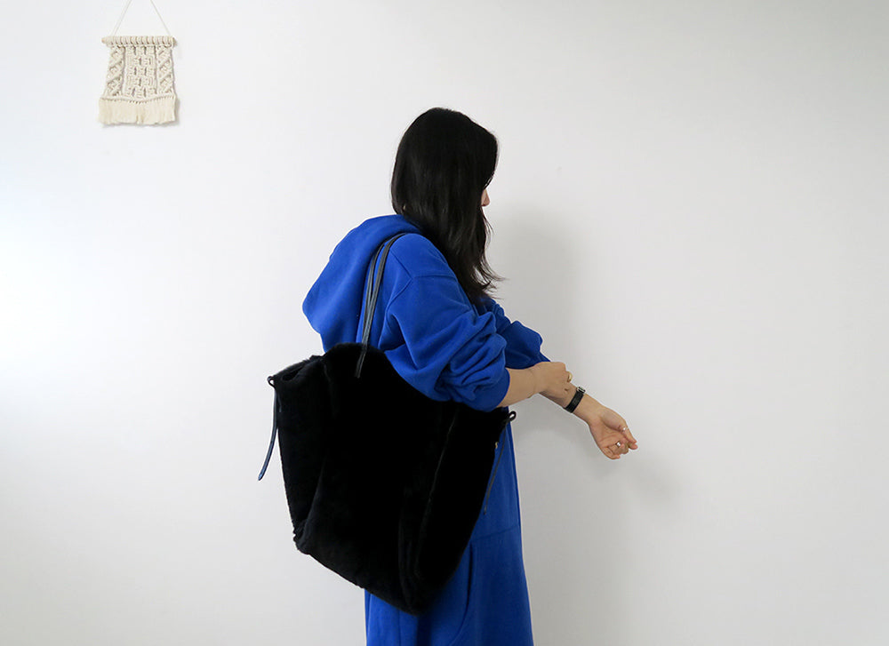 Hooded Thick Casual Loose Dress