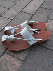 Funny Designed Cowhide Soft Slipper