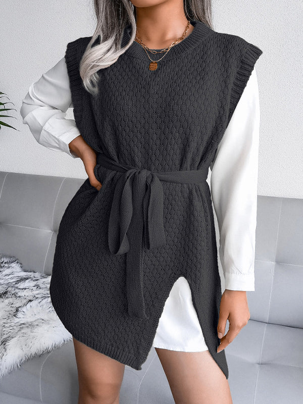 Casual Fashion Vest Strap Dress