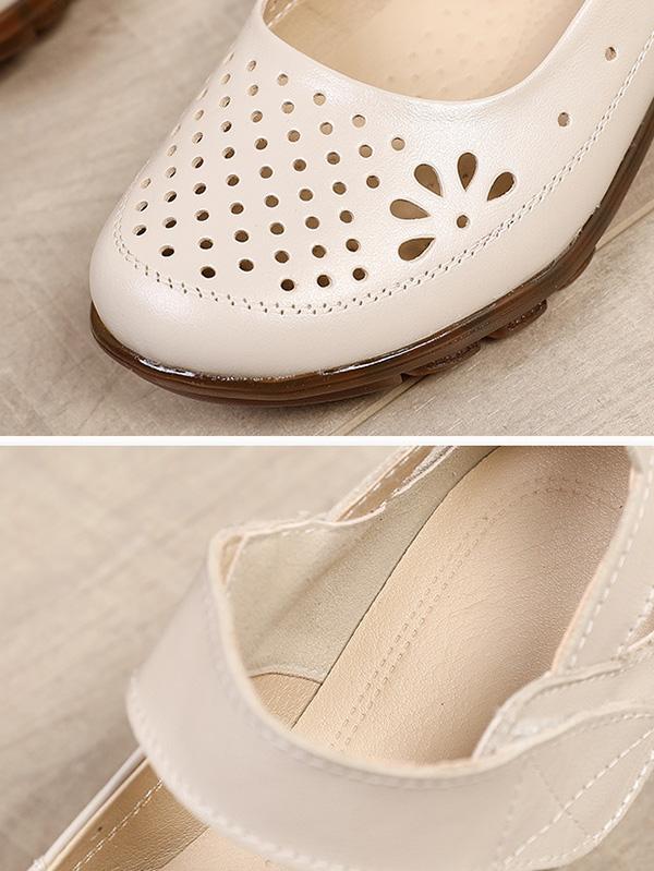 Casual Soft Flat Shoes