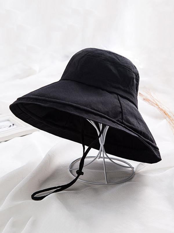 Fashion Sunscreen Fisherman Hats