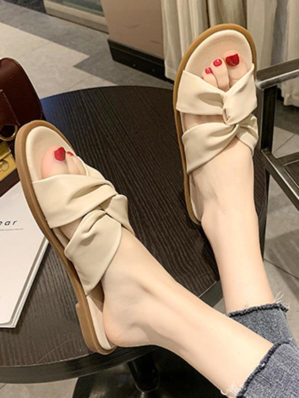 Summer Fashion Soft Bottom Slipper