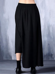 Loose Original Cropped Pants