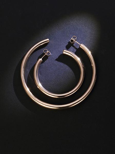 Urban Large Ear-ring