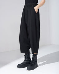 Women Loose Simple Casual Pants