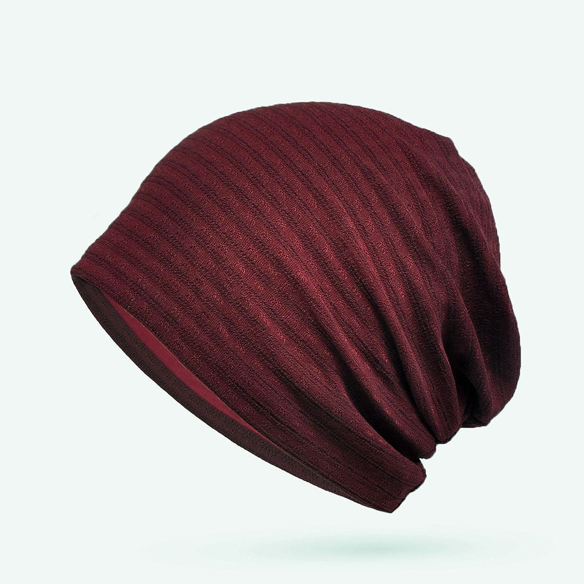 Solid Color Breathable Hats