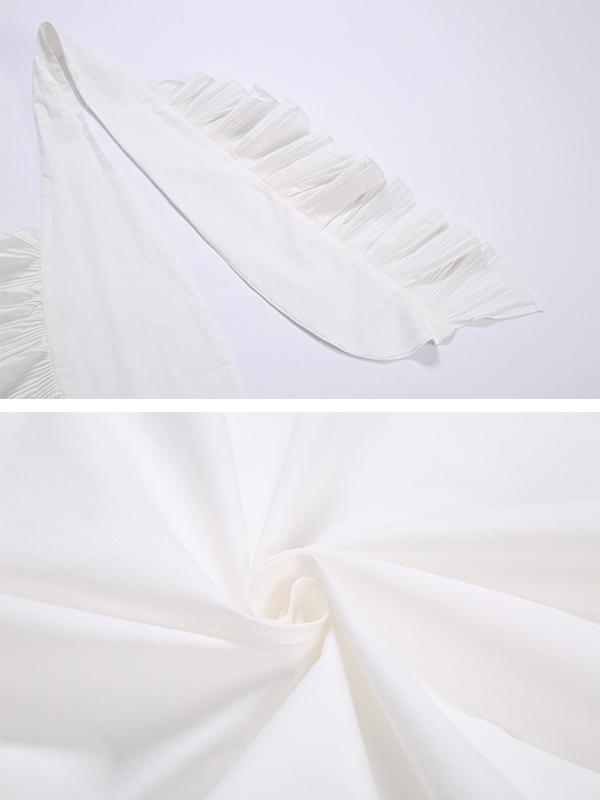 Original Pleated Stylish Minority Shirt