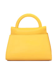 Double-Sided Solid Simple Handbag