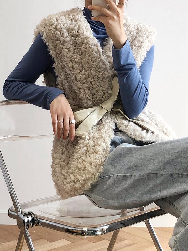 Casual Solid Modal Half High-Neck Base Shirt
