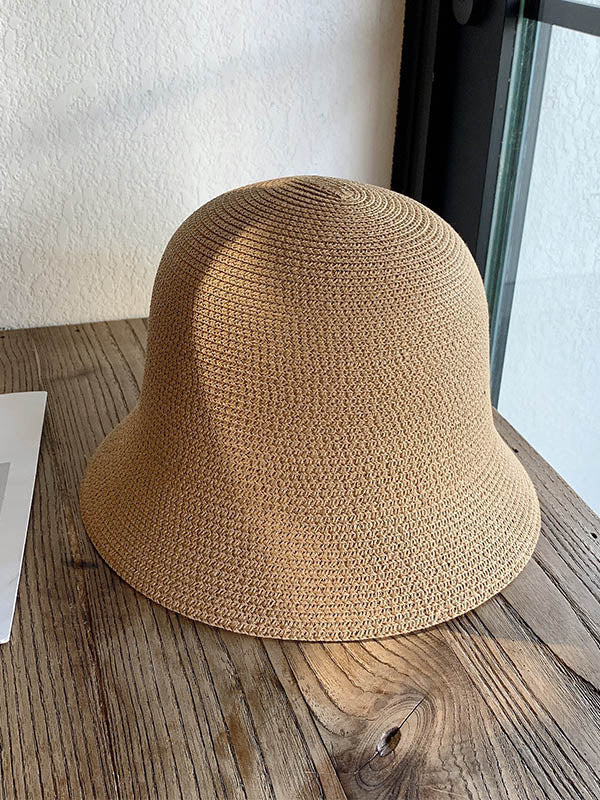 Bell-Shaped Retro Wild Fisherman Hat