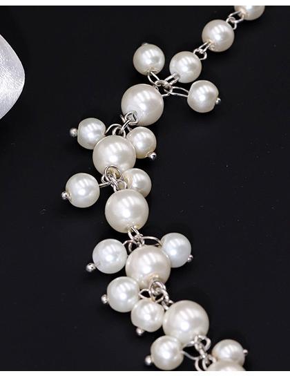 Elegant Peal Split-joint Necklace