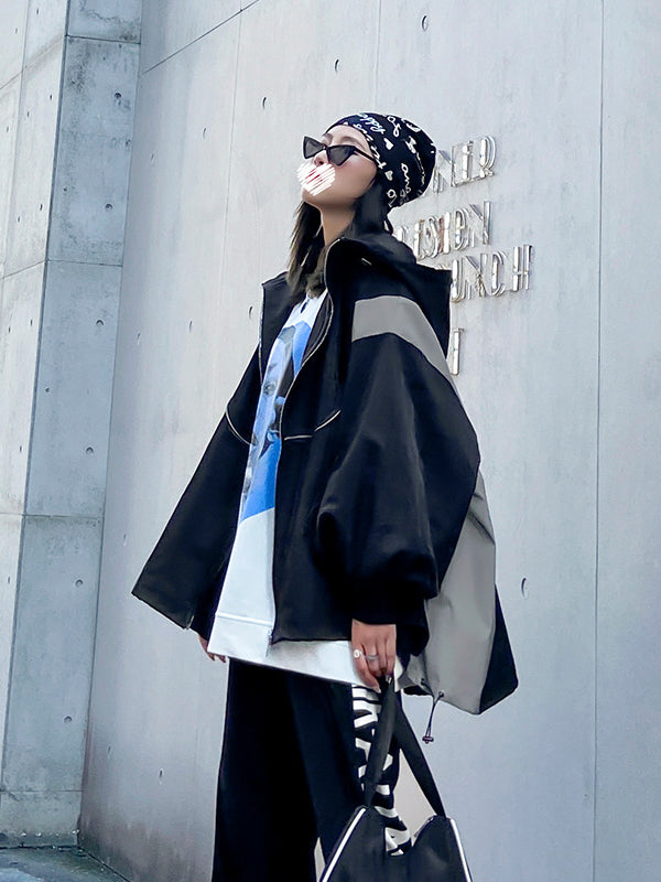 Women Loose And Versatile Casual Jacket