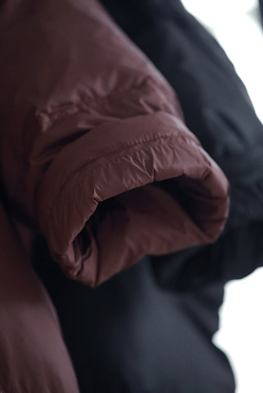 Casual Hooded Loose Down Coat