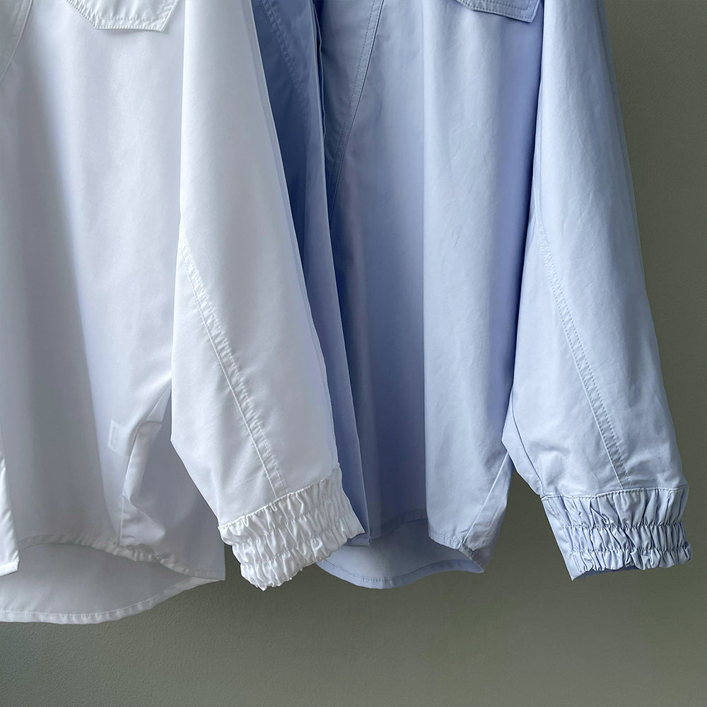 Loose Casual Half Sleeve Shirt