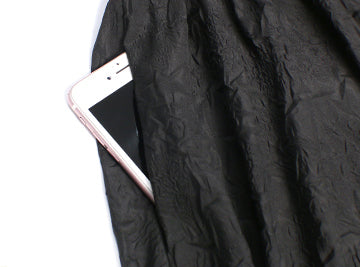 Loose Waisted Solid Sleeveless Maxi Dress