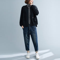 Women Simple Casual Jacket