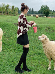 Casual Comfortable Slim Overknee Long Boots