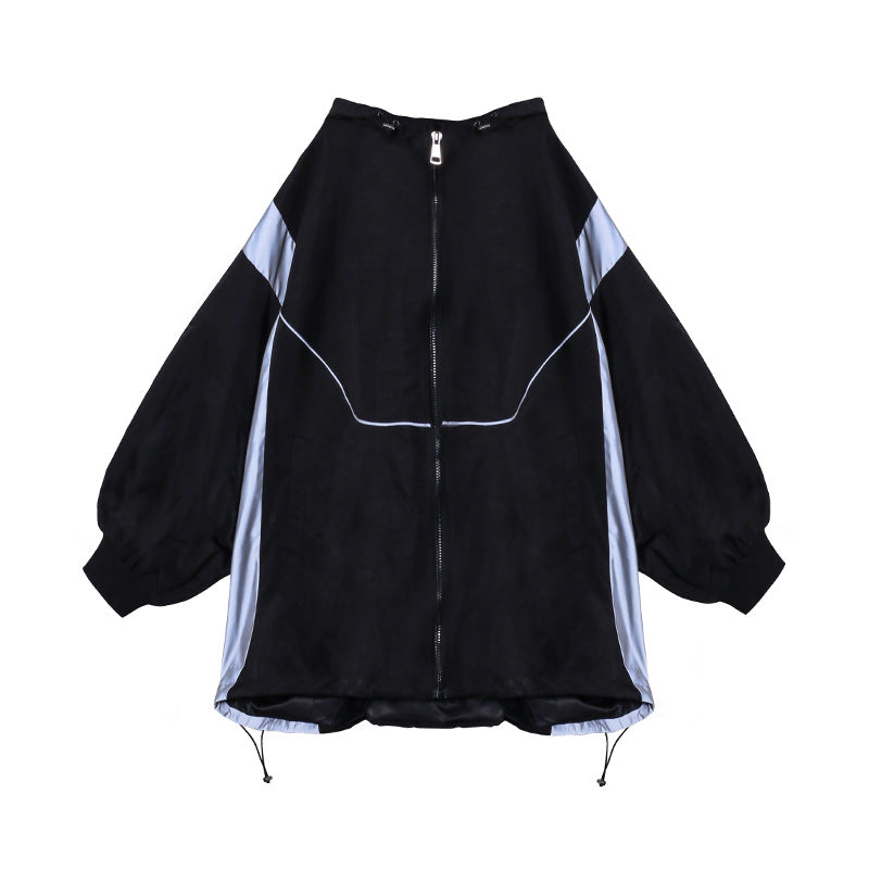 Women Loose And Versatile Casual Jacket