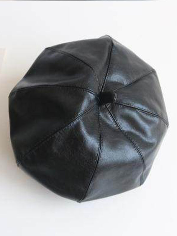 Casual Fashion Eight-Sided Beret