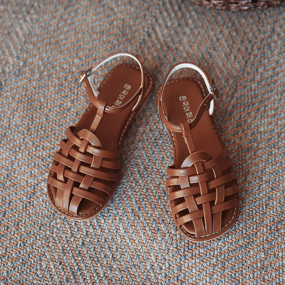 Stylish Casual Beach Flat Sandals