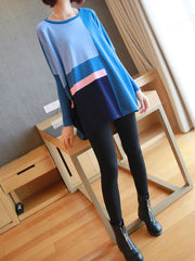 Original Round-Neck Long Sleeve Kintwear