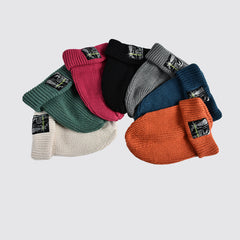 All-Match Warm Knitted Woolen Hat