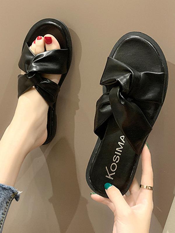 Summer Fashion Soft Bottom Slipper