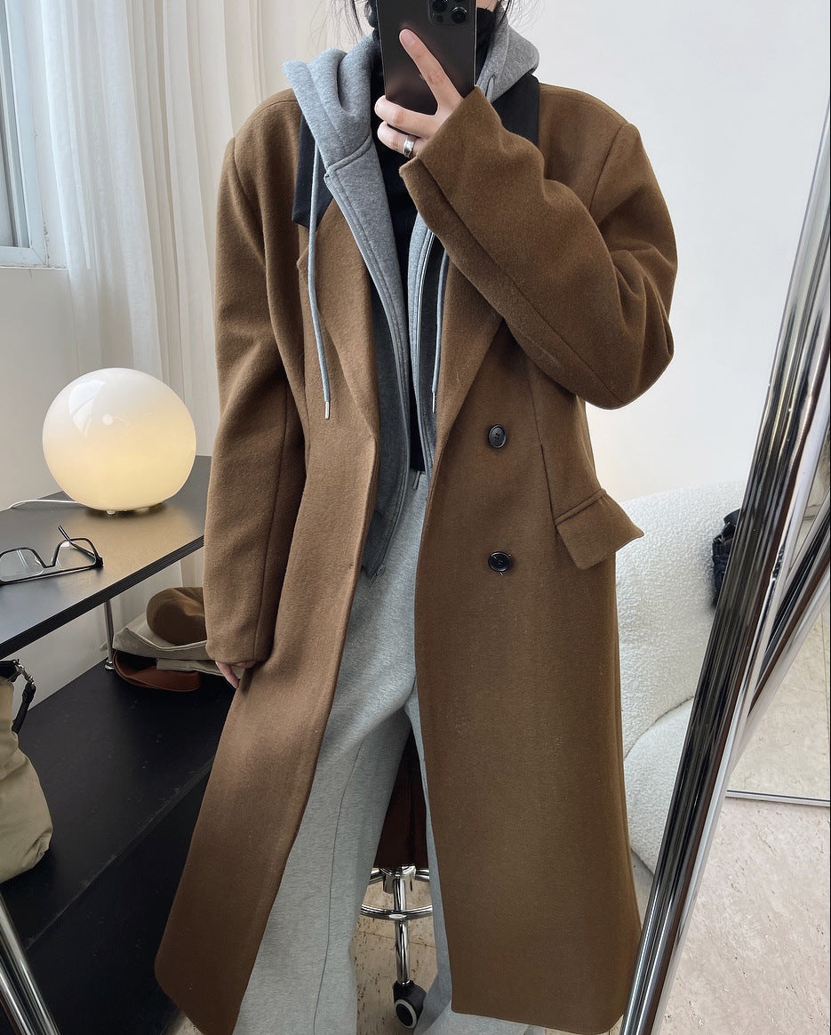 Casual Thicken Solid Color Zipper Sport Outwear
