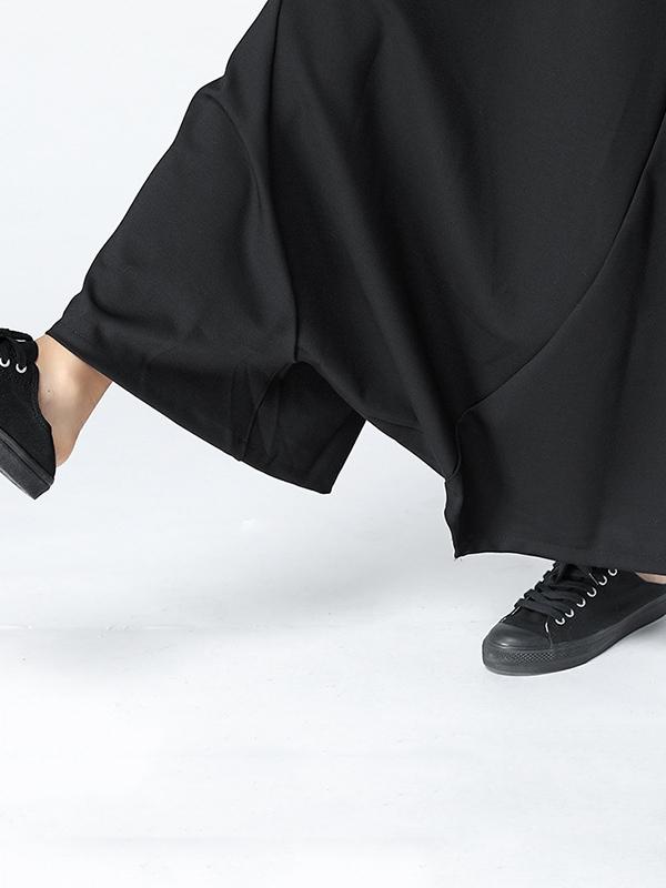 Original Wide Leg Hip Hop Flared Harem Pants